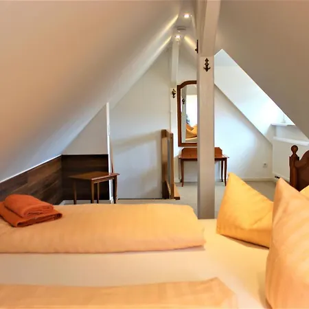 Feriehus Burgfried Wernigerode