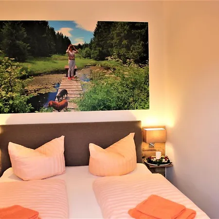 Burgfried Wernigerode