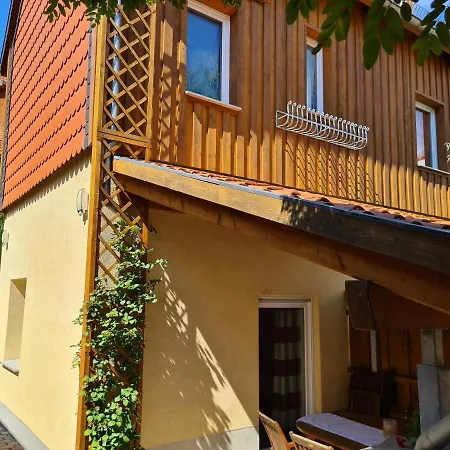 Burgfried * Wernigerode