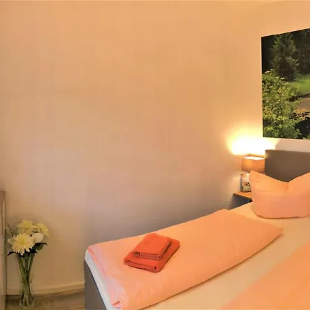 בית נופש Burgfried ורניגרוד