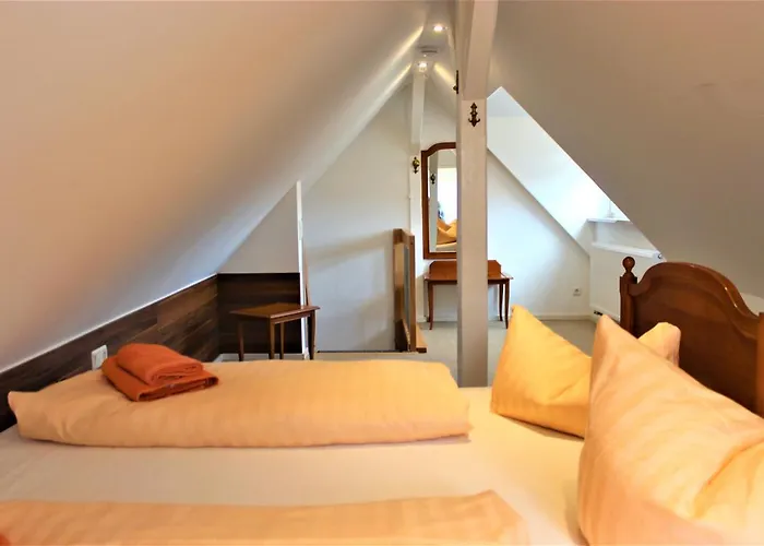 Дом отдыха Burgfried Вернигероде