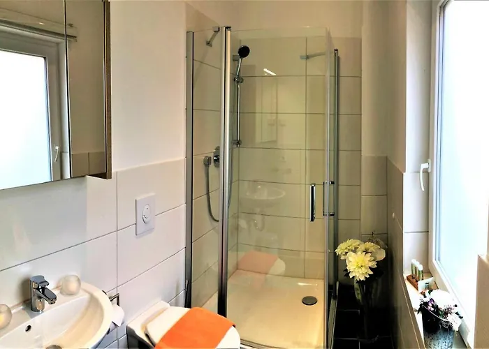 Burgfried Дом отдыха Вернигероде