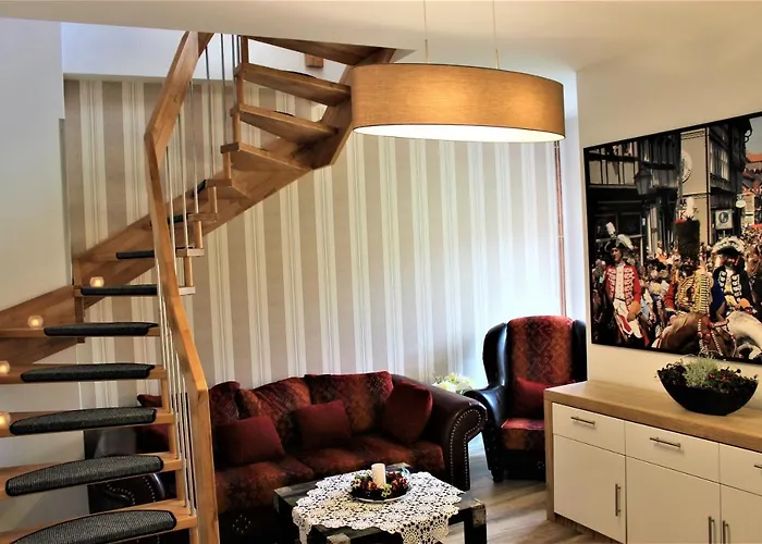 Burgfried * Вернигероде