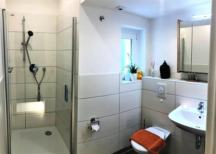 Burgfried בית נופש ורניגרוד