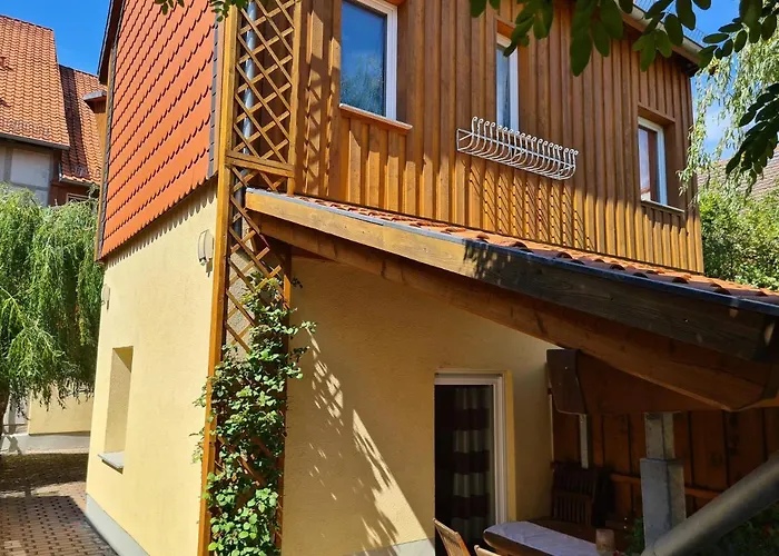 Burgfried * Вернигероде