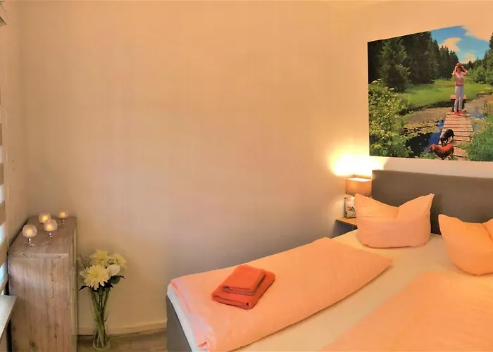 בית נופש Burgfried ורניגרוד